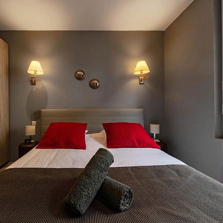 Le Vizier - Appartement Design Avec Parking En Centre Ville Vichy Exterior foto