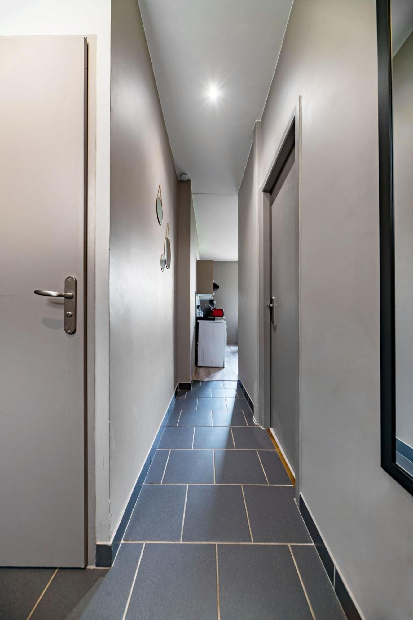 Le Vizier - Appartement Design Avec Parking En Centre Ville Vichy Exterior foto