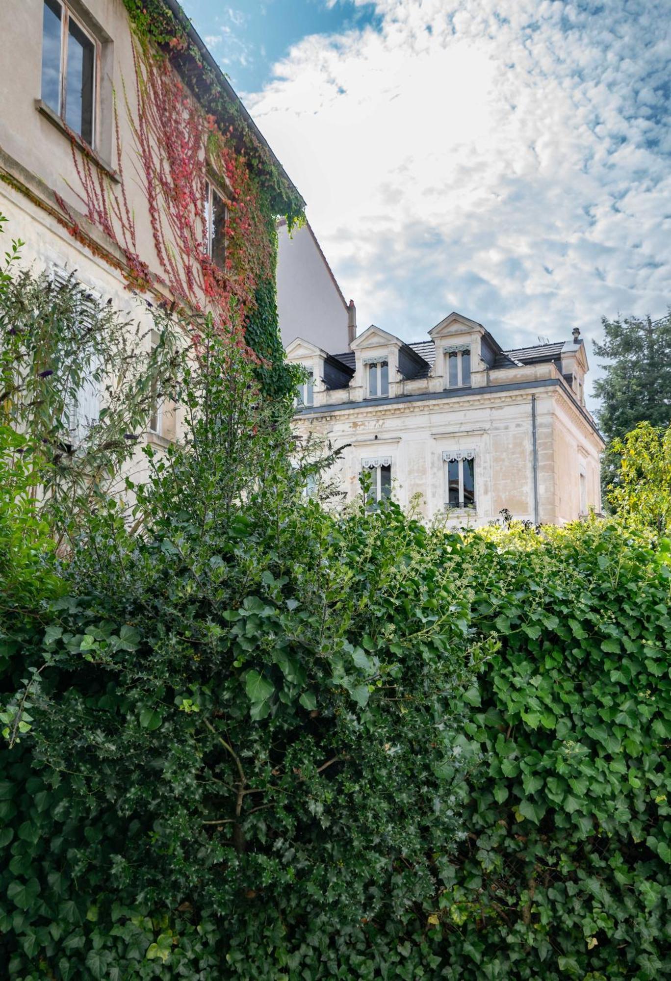 Le Vizier - Appartement Design Avec Parking En Centre Ville Vichy Exterior foto